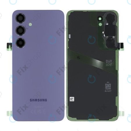 Samsung Galaxy S24 Plus S926B - Carcasă Baterie (Cobalt Violet) - GH82-33275C Genuine Service Pack