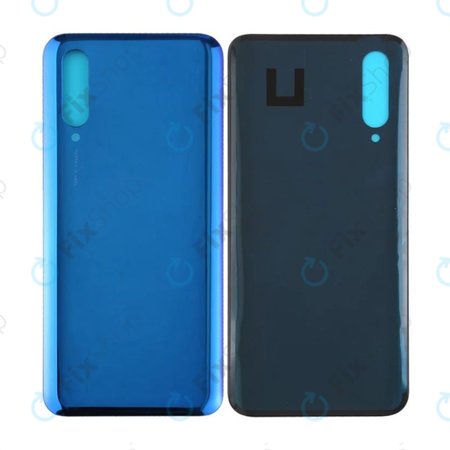 Xiaomi Mi 9 Lite - Carcasă Baterie (Aurora Blue)