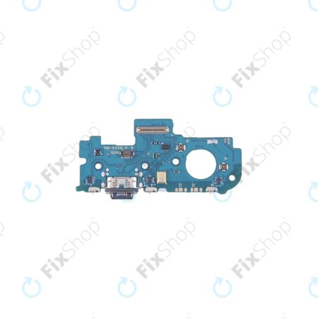 Samsung Galaxy A35 A356B - Conector de Încărcare Placă PCB