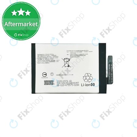 Sony Xperia 10 II - Baterie SNYSV24 3600mAh