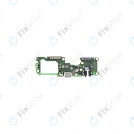 Oppo Reno 7 Lite - Conector de Încărcare Placă PCB