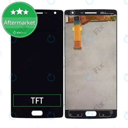 OnePlus Two - Ecran LCD + Sticlă Tactilă TFT