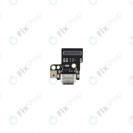 Motorola Moto G200 XT2175 - Conector de Încărcare Placa PCB