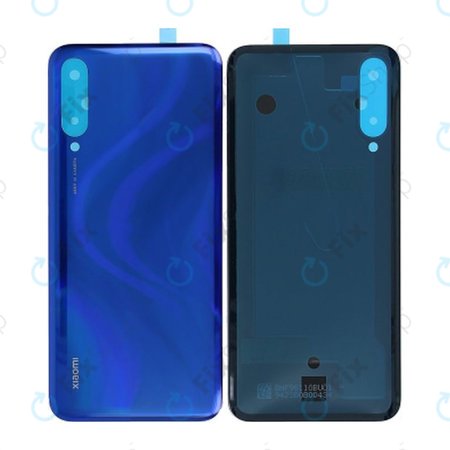 Xiaomi Mi A3 - Carcasă Baterie (Not Just Blue) - 5540511000A7 Genuine Service Pack