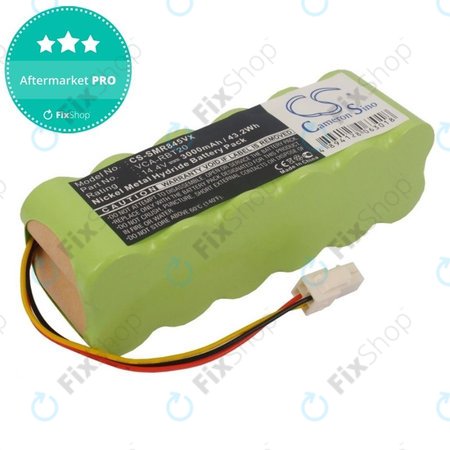 Samsung Navibot SR8840, SR8895, VCR8845 - Baterie VCA-RBT20 Ni-MH 14.4V 3000mAh HQ