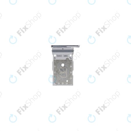 Samsung Galaxy S23 Ultra S918B - Slot SIM (Lime) (Sky Blue) - GH98-48039G Genuine Service Pack