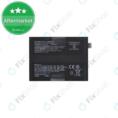 OnePlus 9 LE2110 LE2111 LE2115 - Baterie BLP829 4500mAh