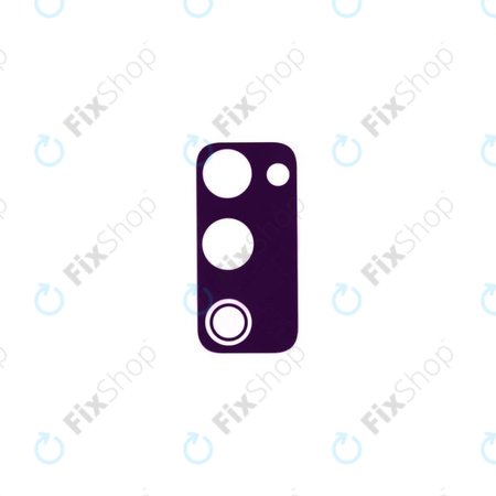 Samsung Galaxy S20 FE G780F - Sticlă Cameră Spate (Cloud Lavender) - GH64-08284C Genuine Service Pack