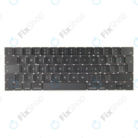 Apple MacBook Pro 15" A1990 (2018 - 2019) - Tastatura