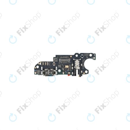 Honor X6 - Conector de Încărcare Placă PCB - 0235ADJW Genuine Service Pack