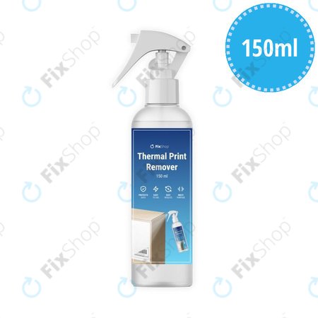 Eliminator de imprimare termică - 150ml