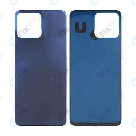 Honor X8 - Carcasă Baterie (Ocean Blue)