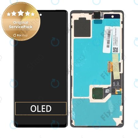 Google Pixel 7 GVU6C GQML3 - Ecran LCD + Sticlă Tactilă - G949-00322-01 Genuine Service Pack