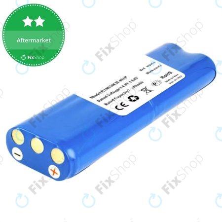 Philips SmartPro Active FC8810, FC8820, FC8830 - Baterie 4ICR19/65 Li-Ion 14.4V 3400mAh