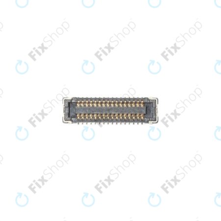 Apple iPad Air - Conector FPC LCD pe Placa de Bază