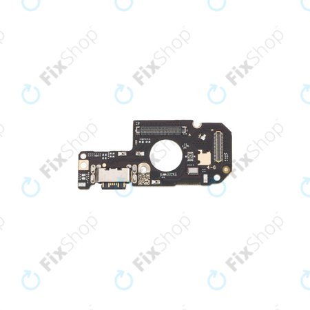 Xiaomi Redmi Note 11, 11S 2201117SG 2201117SI - Conector de Încărcare Placă PCB