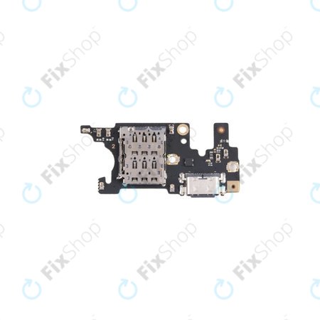 Motorola Edge 30 Neo - Conector de Încărcare Placă PCB