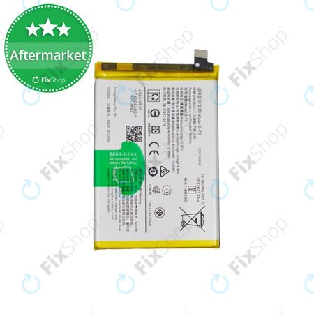 Vivo Y76 5G V2124 - Baterie B-T0 4100mAh