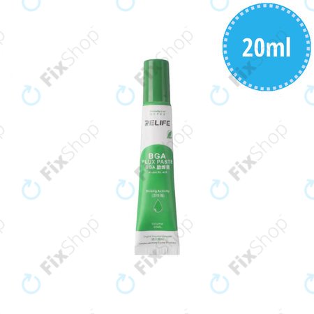 Relife RL-429 - BGA Pastă de lipit (20ml)