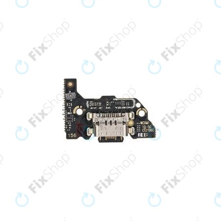 Xiaomi Mi 11 Lite 4G M2101K9AG, 5G M2101K9G - Conector de Încărcare Placă PCB - 5600010K9A00 Genuine Service Pack