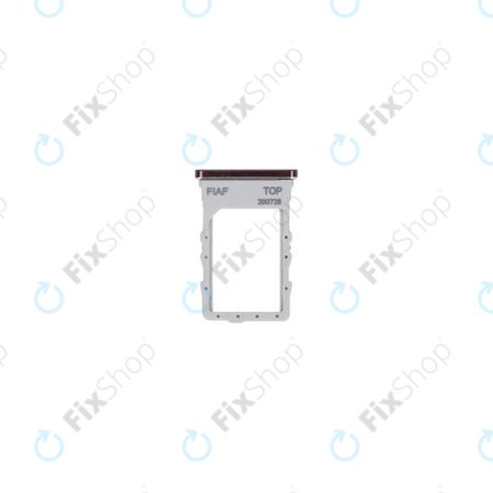 Samsung Galaxy Z Fold 2 F916B - SIM + Slot SD (Mystic Bronze) - GH98-45753B Genuine Service Pack