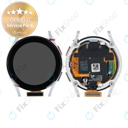 Samsung Galaxy Watch 5 40mm R900 - Capac Frontal (Silver) - GH97-27726C Genuine Service Pack