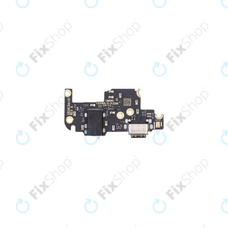 Motorola Moto G 5G XT2113 - Conector de Încărcare Placa PCB