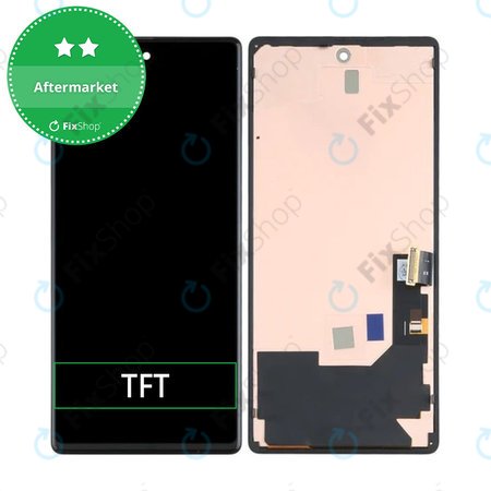 Google Pixel 6 - Ecran LCD + Sticlă Tactilă TFT