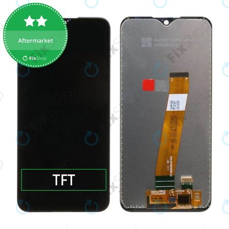 Samsung Galaxy A01 A015F - Ecran LCD + Sticlă Tactilă TFT