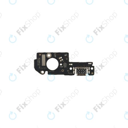 Xiaomi Redmi Note 12 5G - Conector de Încărcare Placă PCB