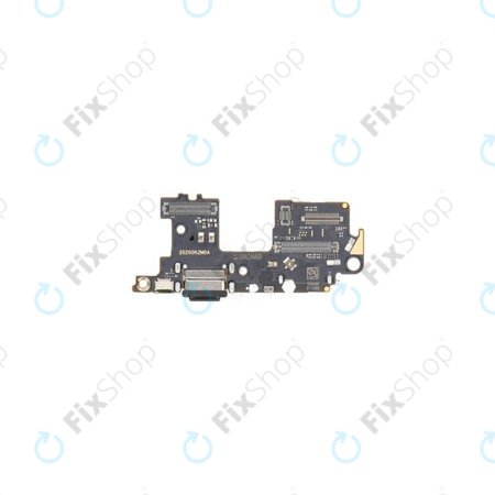 Xiaomi Mi 11 - Conector de Încărcare Placă PCB - 56000F00K200 Genuine Service Pack