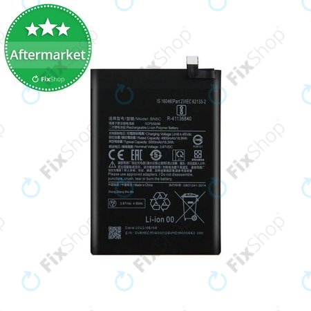 Xiaomi Poco M4 Pro 5G 21091116AG - Baterie BN5C 5000mAh