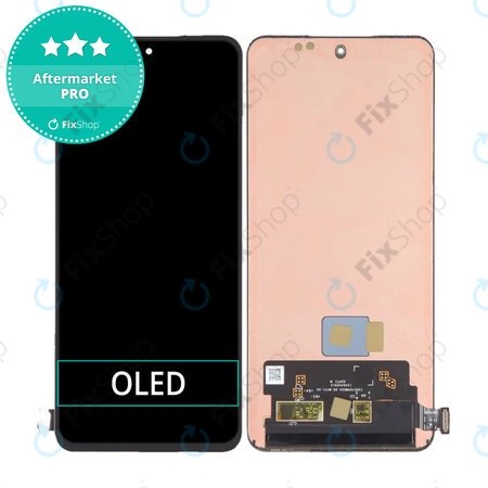 OnePlus Nord 3 CPH2491 - Ecran LCD + Sticlă Tactilă OLED