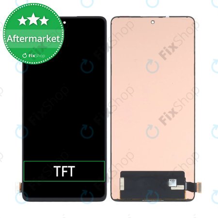 Realme GT Neo 3 RMX3561 - Ecran LCD + Sticlă Tactilă TFT