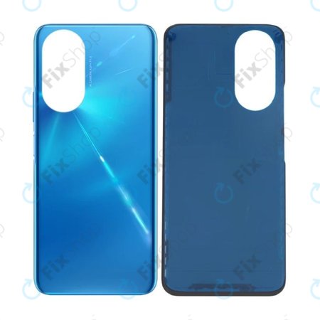 Honor X7 CMA-LX2 - Carcasă Baterie (Ocean Blue)