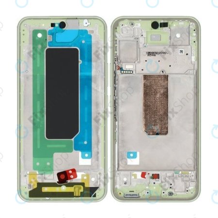 Samsung Galaxy A54 5G A546B - Ramă Mijlocie (Light Green) - GH98-48068C Genuine Service Pack