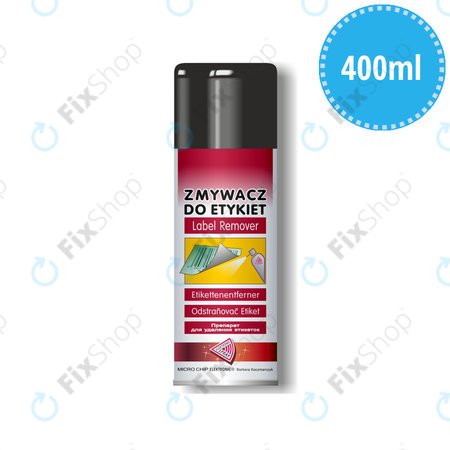 Micro Chip Electronic - Eliminator de Etichete - 400ml