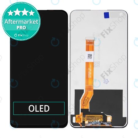 Realme 9 - Ecran LCD + Sticlă Tactilă OLED