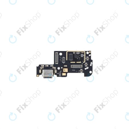 Motorola Edge Plus XT2061 - Conector de Încărcare Placa PCB