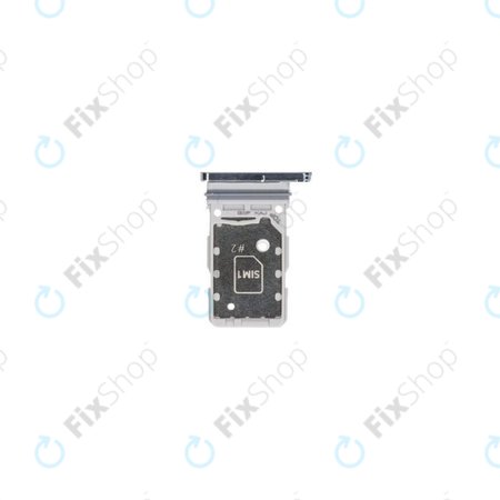 Samsung Galaxy S21 Ultra G998B - Slot SIM (Phantom Silver) - GH98-46258B Genuine Service Pack