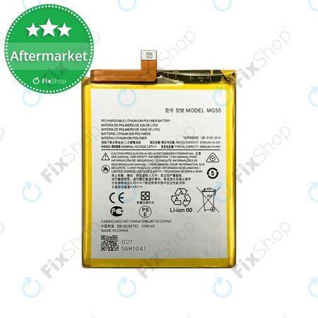 Motorola Moto G9 Plus - Baterie MG50 5000mAh